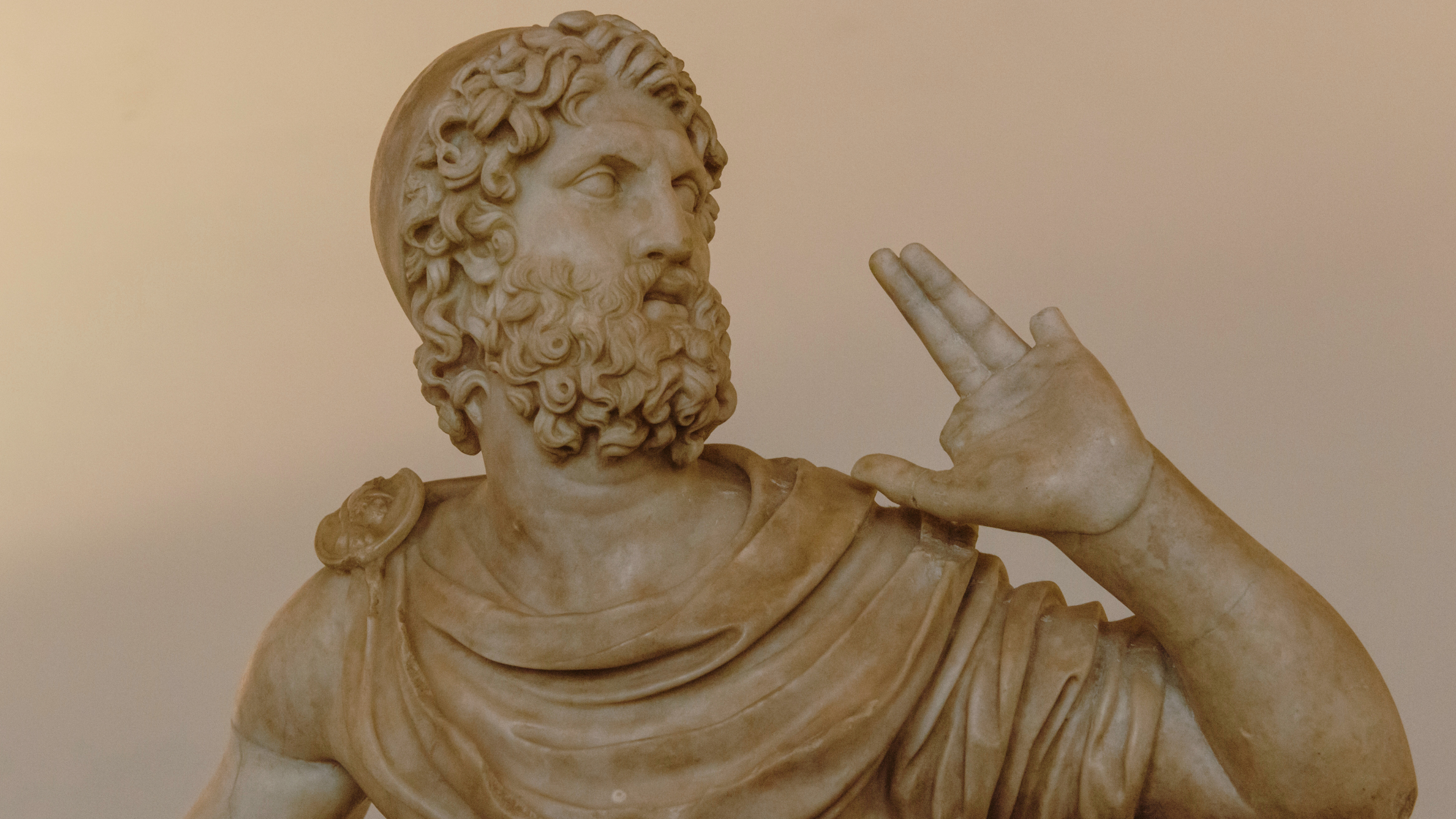 Statue of Odysseus (flickr/Egisto Sani/CC BY-NC-SA 2.0 DEED license)