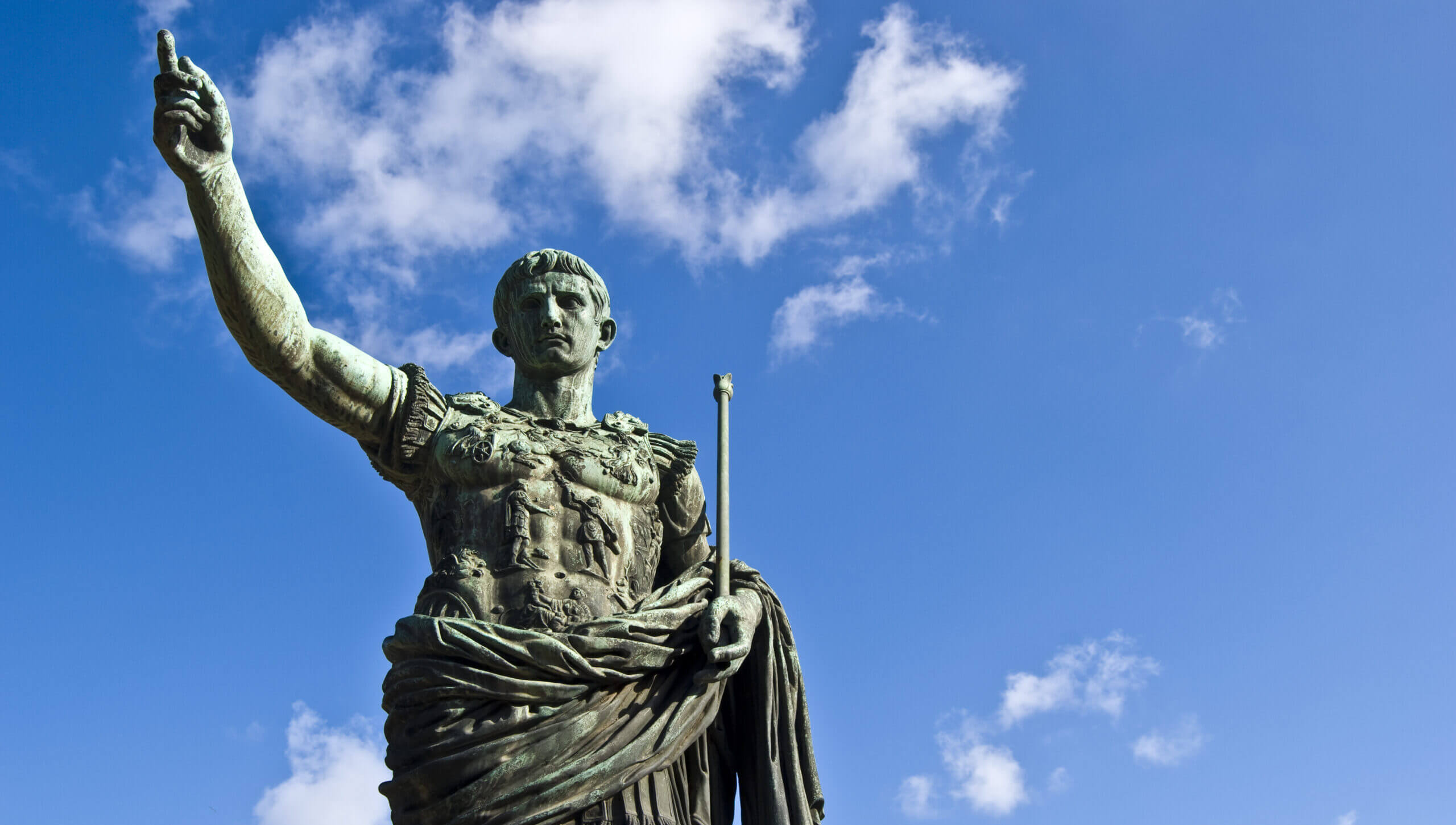 Will American Caesars Arise?