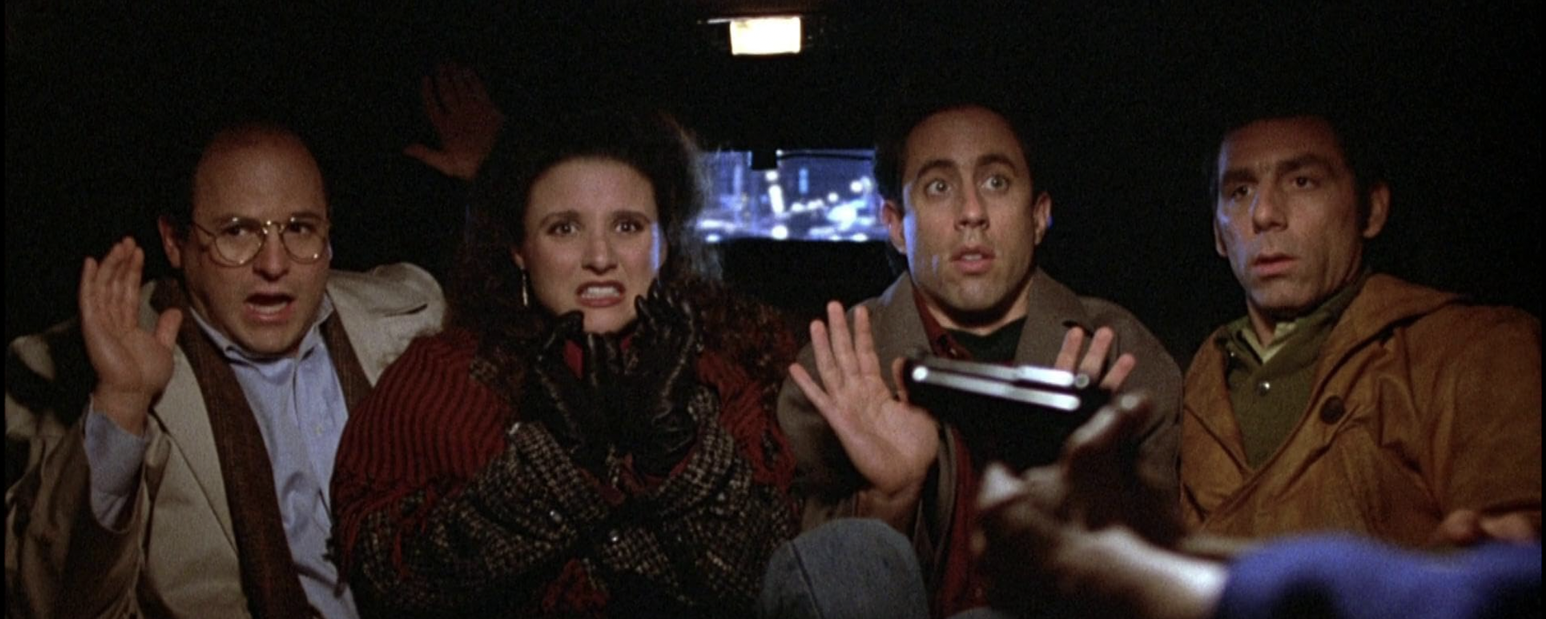Seinfeld: The Politically Incorrect Comedy