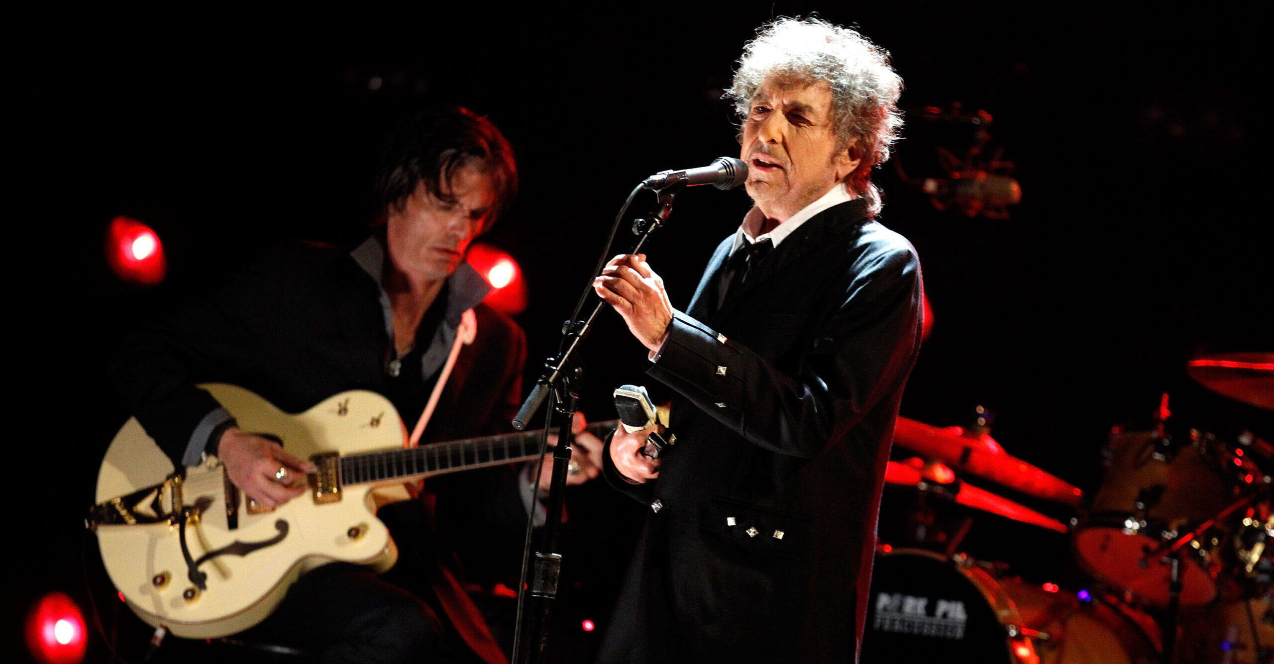 Jokerman: Bob Dylan Beyond Eighty