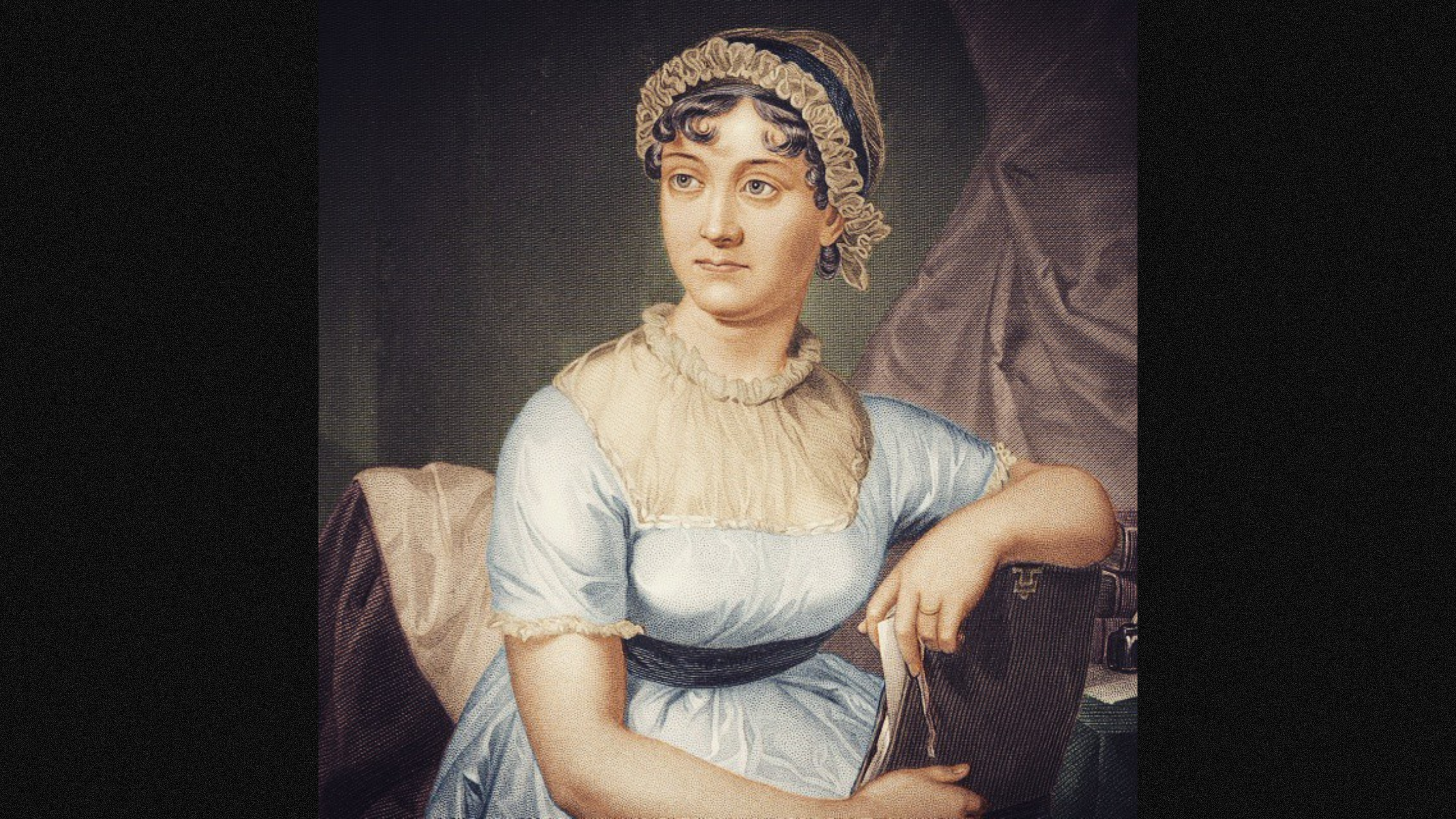 Jane Austen (PhoebeZu/Flickr/Attribution-NonCommercial-NoDerivs 2.0 Generic license) https://creativecommons.org/licenses/by-nc-nd/2.0/