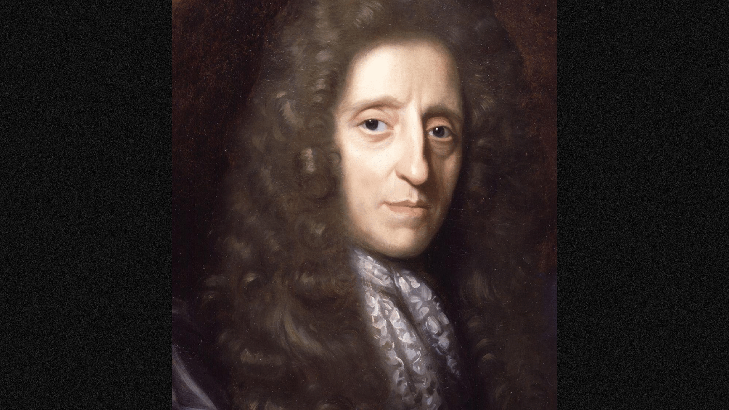 Herman Verelst, Portrait of John Locke, National Portrait Gallery, London (Photo by Dcoetzee / Wikimedia Commons)