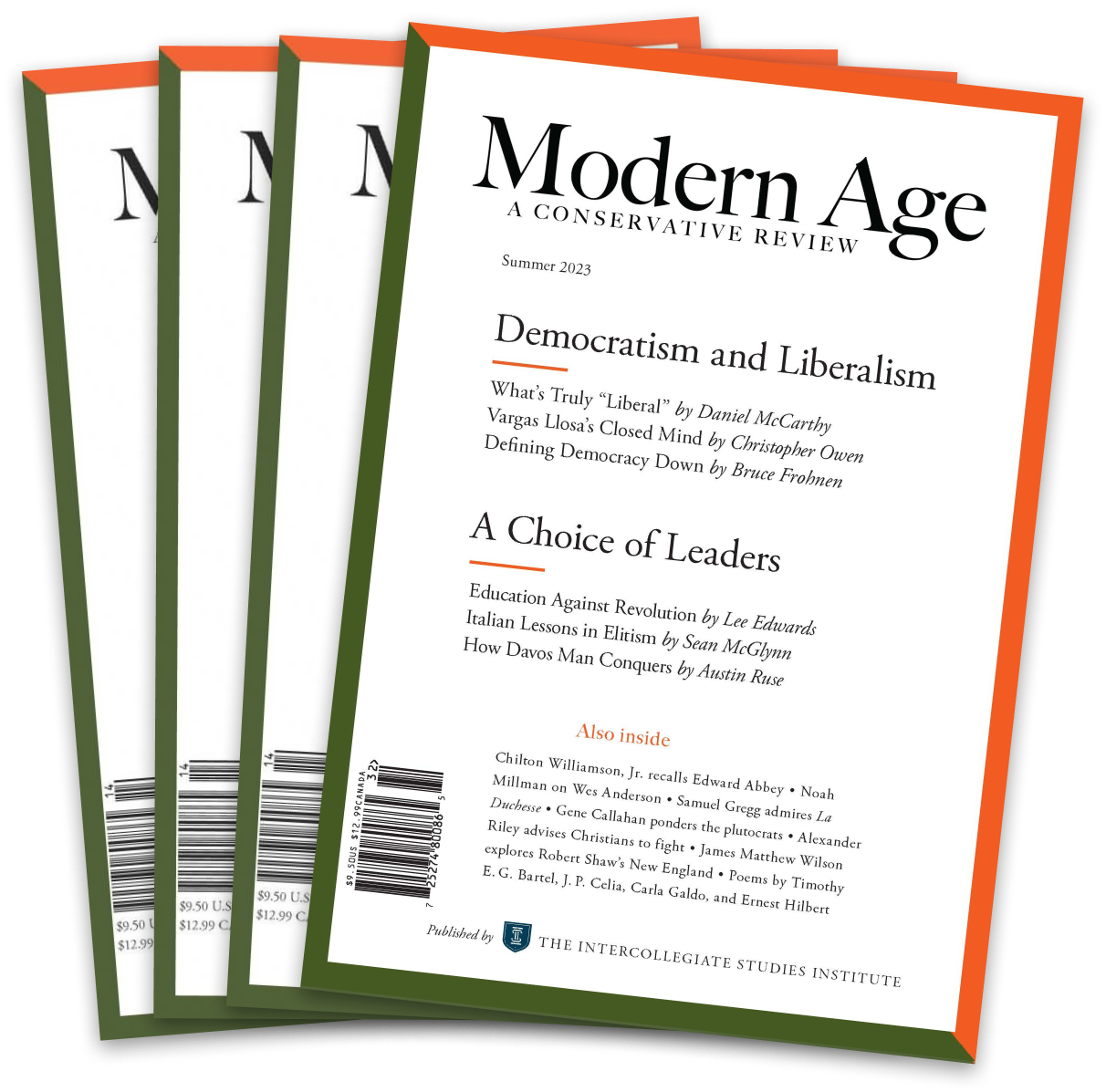 modern age essay in english