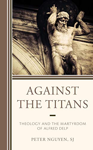 Book cover of Against the Titans, by Peter Nguyen