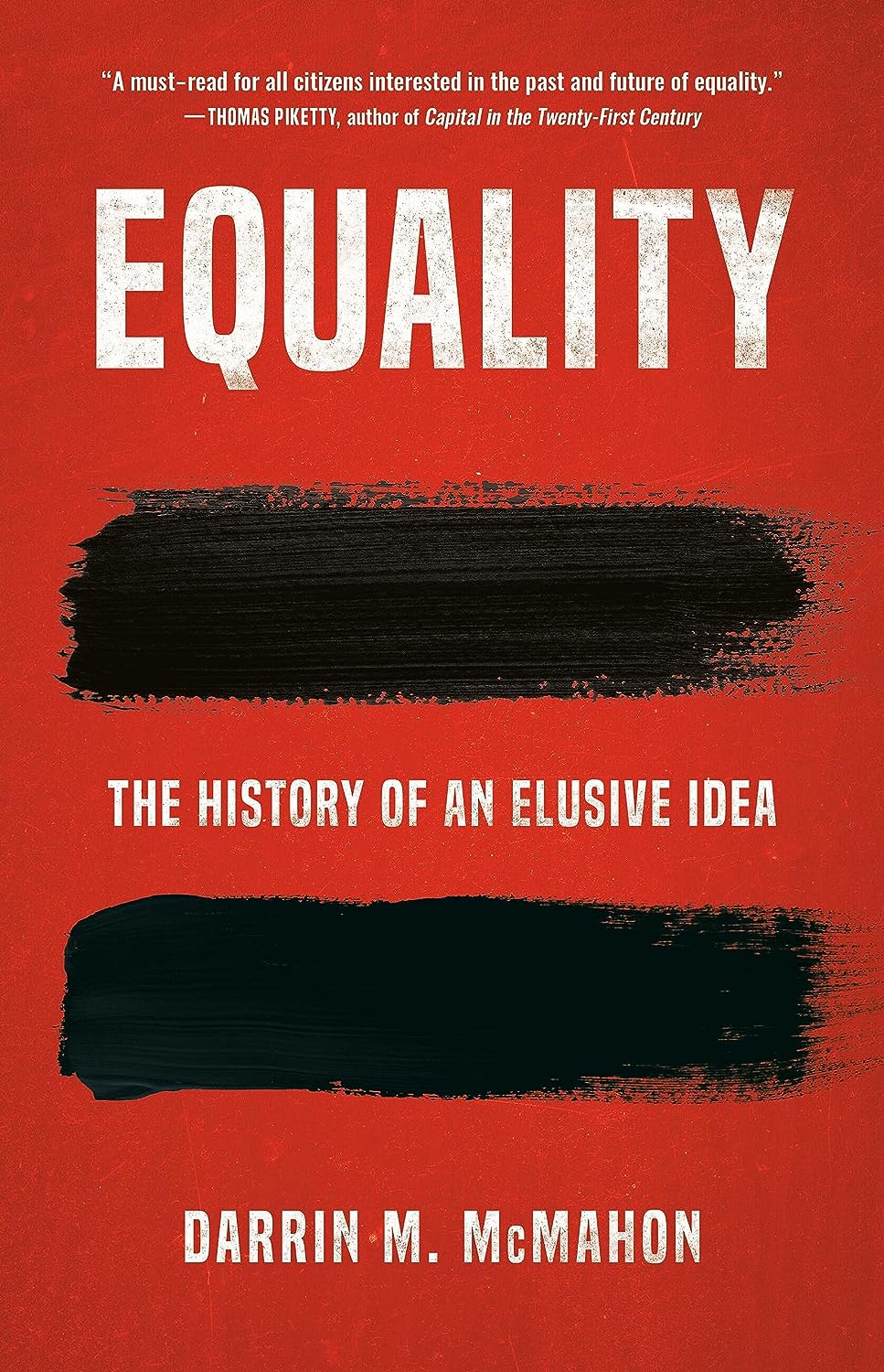 Darrin McMahon_Equality book cover