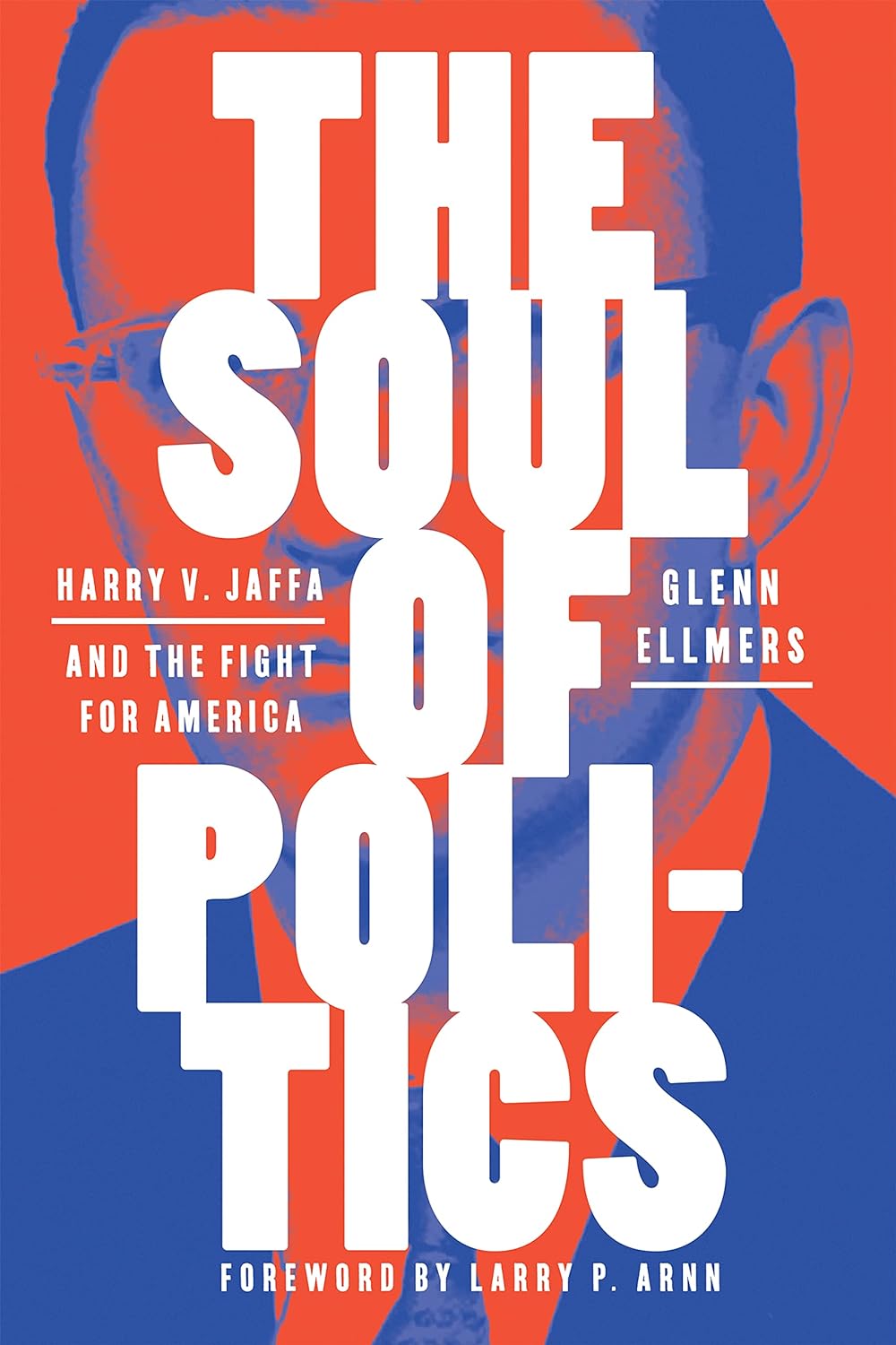 Glenn Ellmers, Harry Jaffa book cover