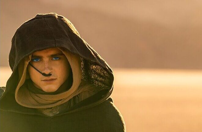 Timothée Chalamet as Paul Atreides in Dune: Part Two (2024) (dunemovie.com)