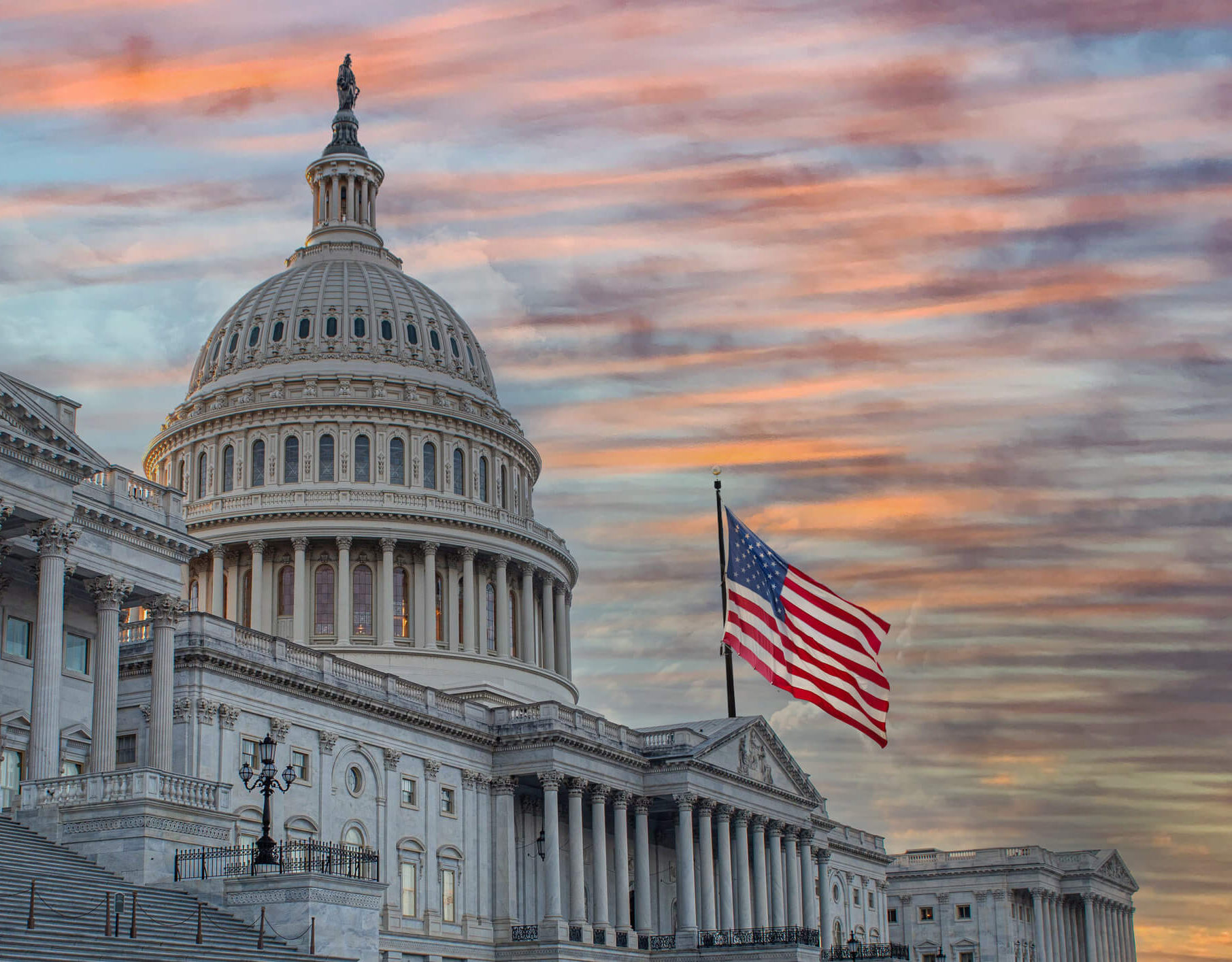 U.S. Capitol building, Washington, D.C. (Douglas Rissing/Getty Images)
