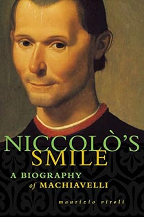 Cover of Niccolo's Smile