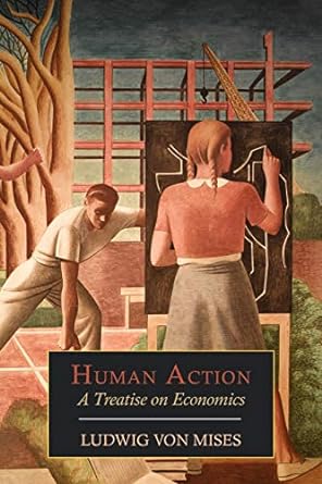 Cover of Human Action