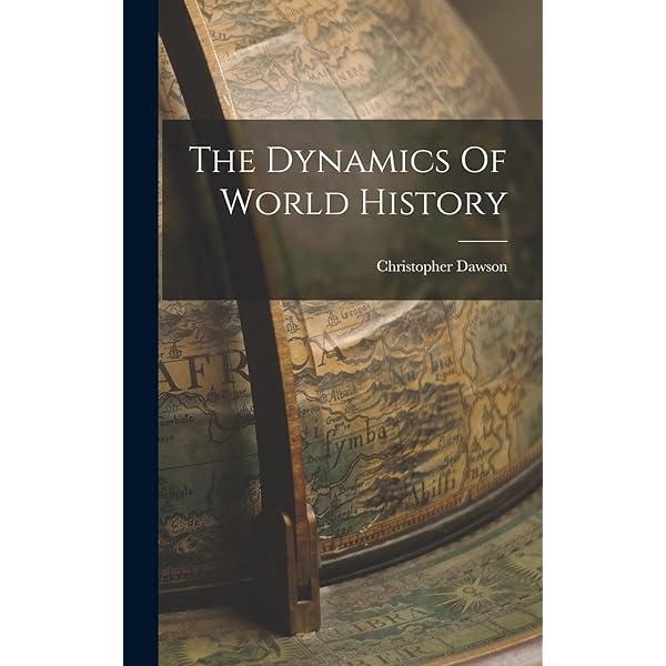 Cover of The Dynamics of World History