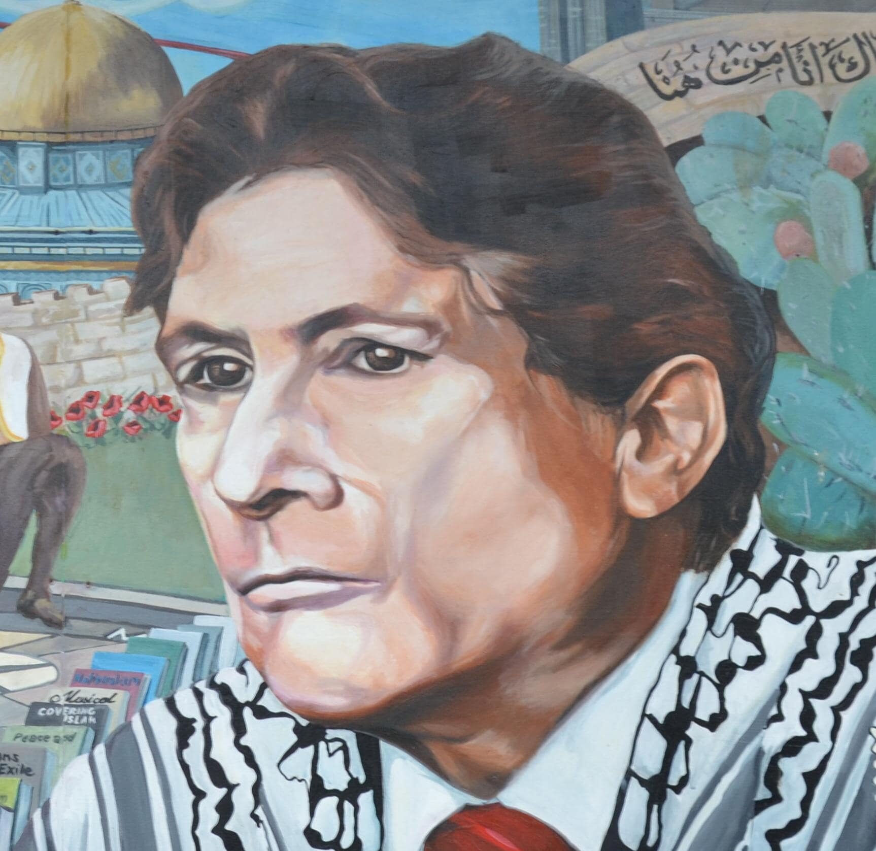 Edward Said’s Blind Spots on Imperialism