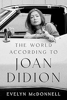 Cover of The World According to Joan Didion