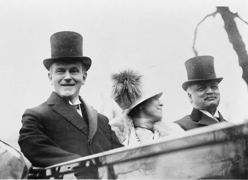 Calvin Coolidge