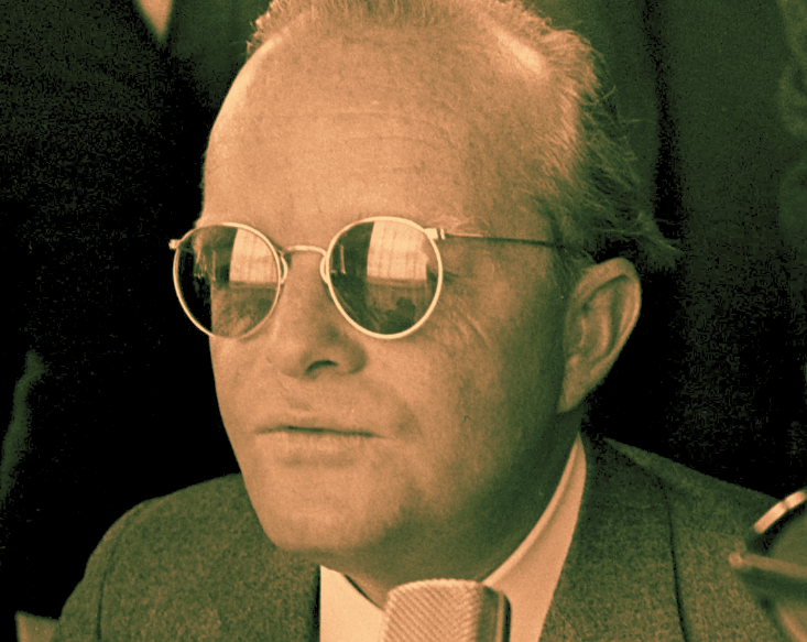 Man in sunglasses