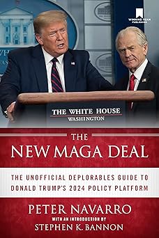 Cover of The New Maga Deal