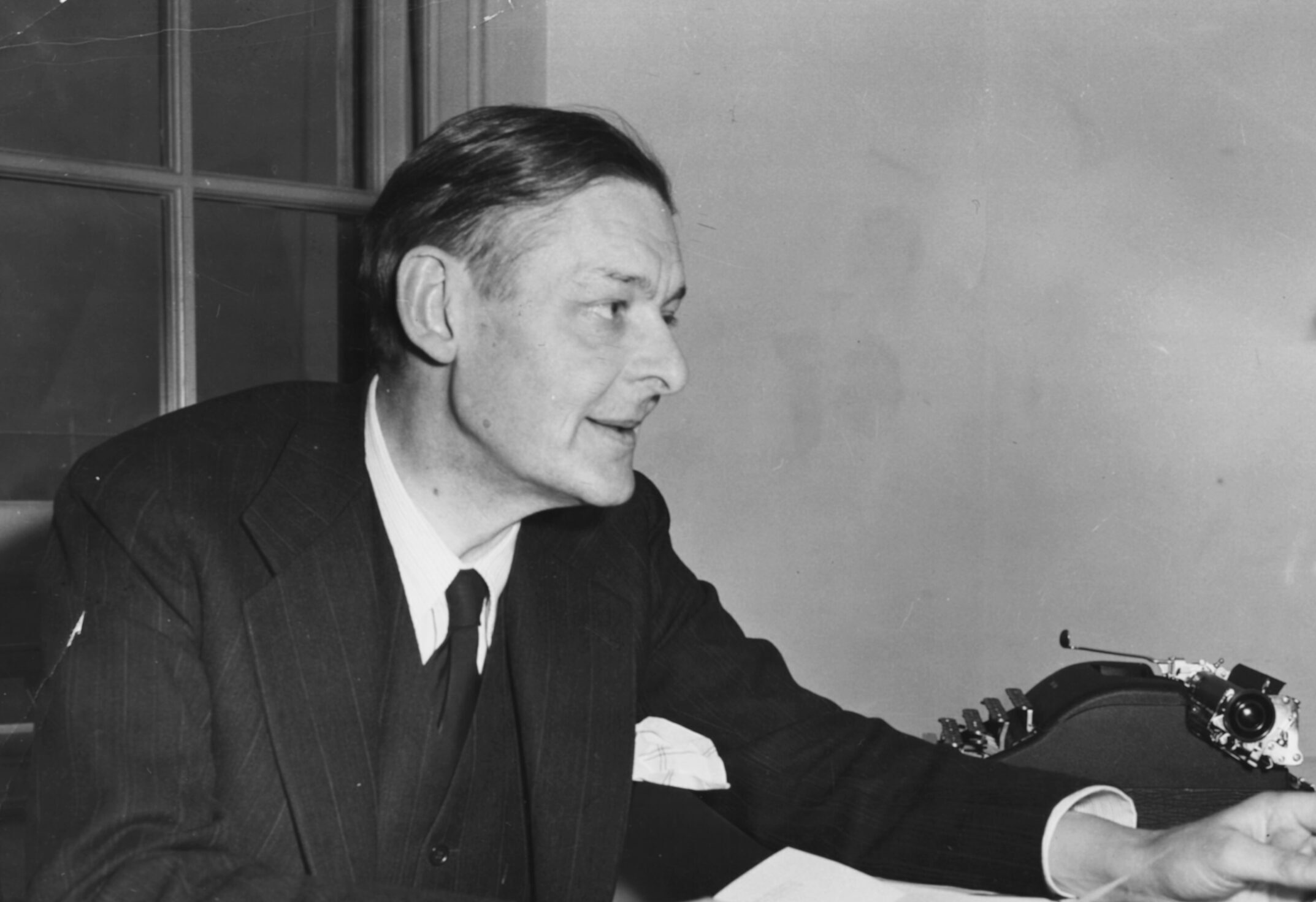 T. S. Eliot as a Conservative Mentor