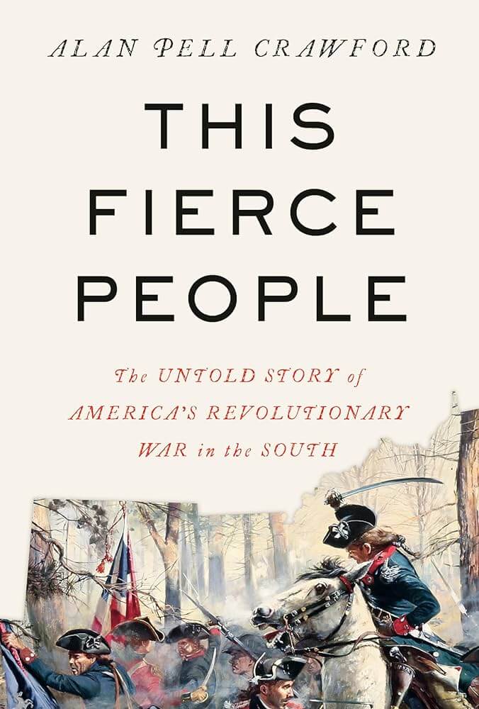 Cover of This Fierce People