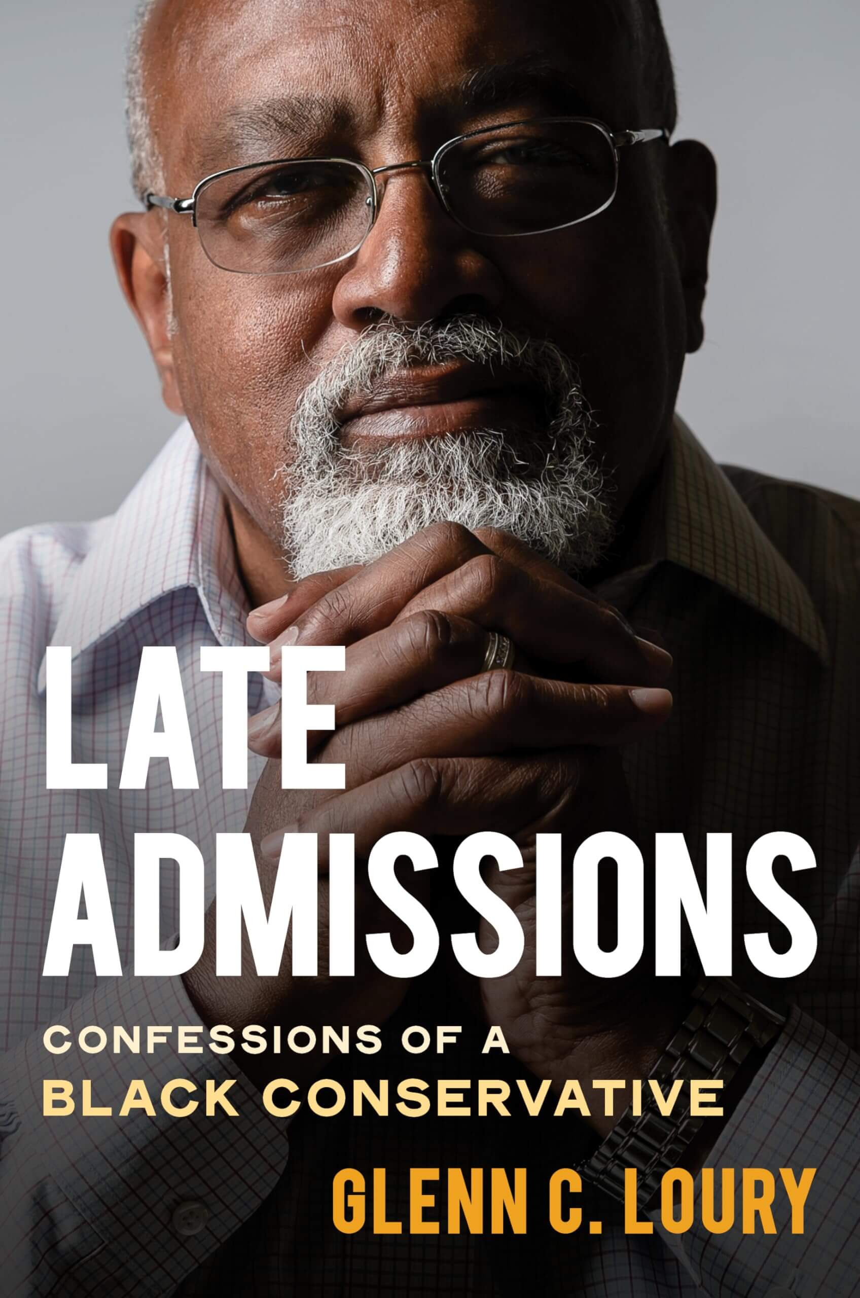 Cover of Late Admissions