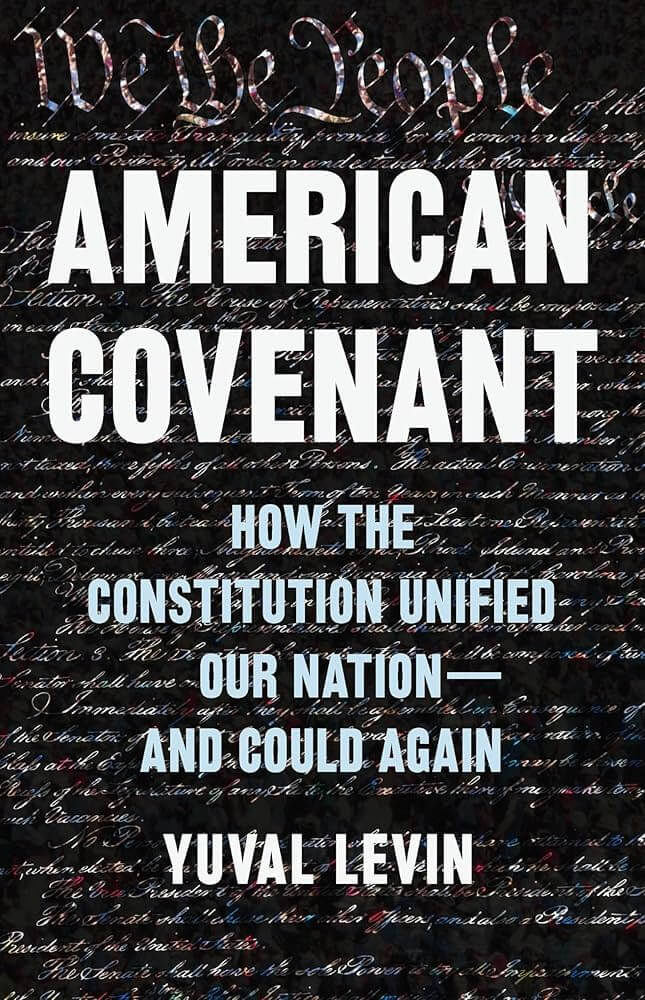 Cover of American Covenant