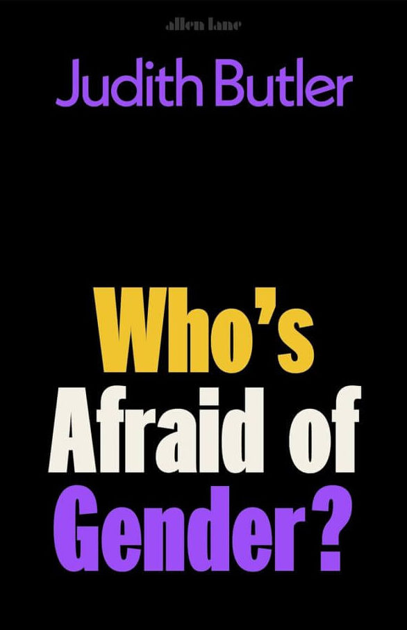 Cover of Who's Afraid of Gender