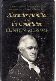 Cover of Alexander Hamilton