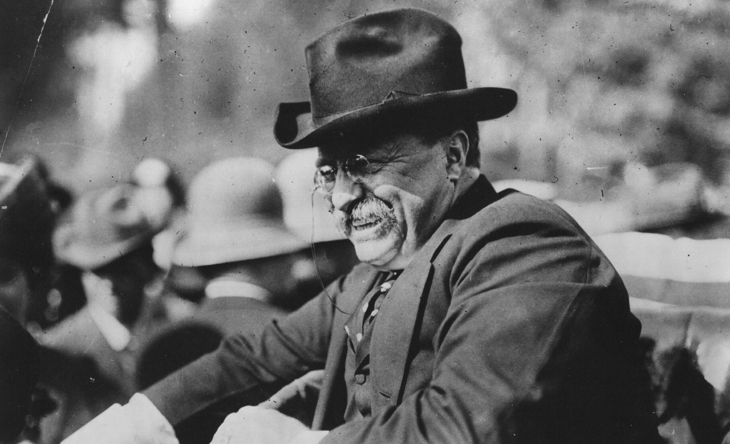 Theodore Roosevelt
