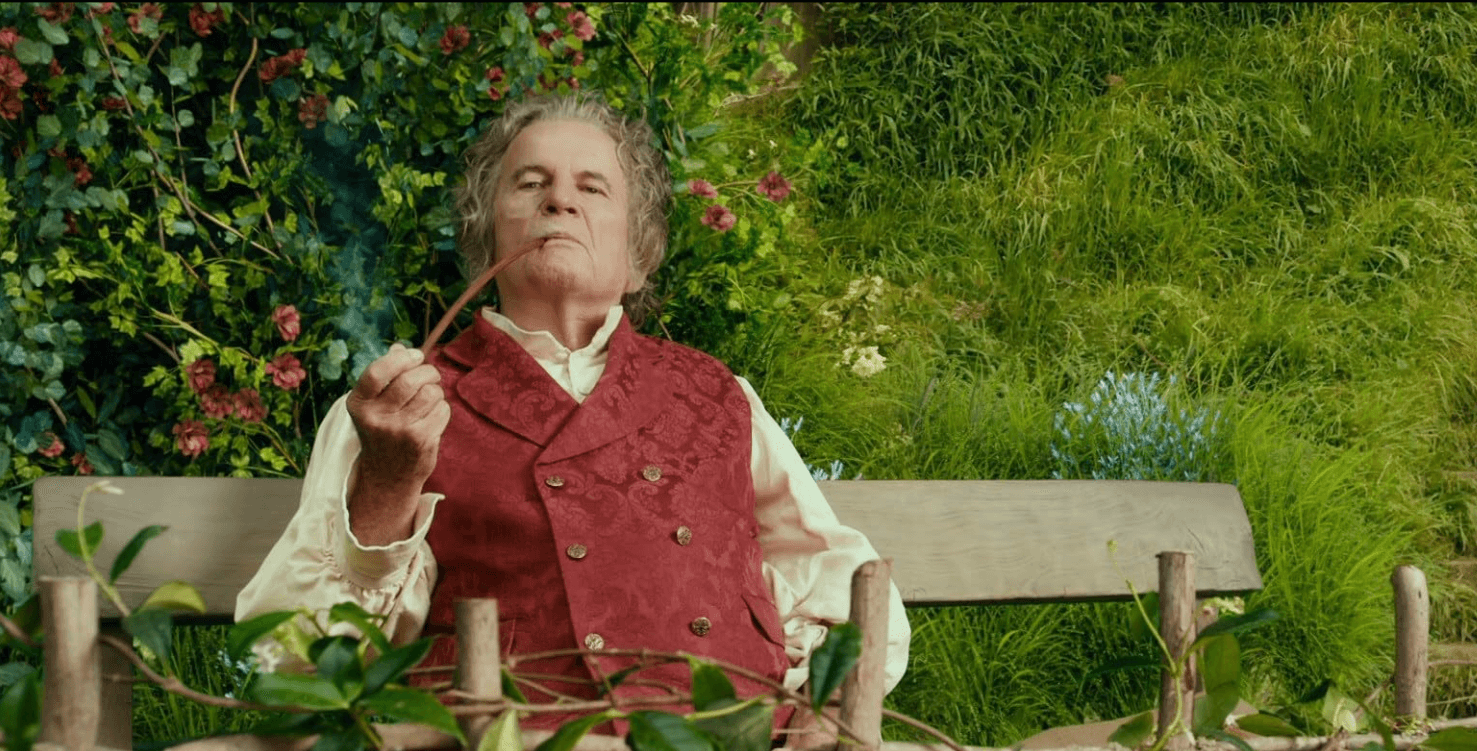 The Hobbit and the Hippie