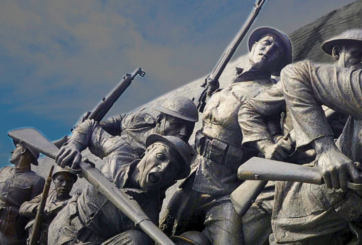 Why America Builds Monuments
